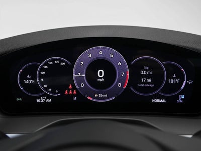 2025 Porsche Panamera Panamera 4