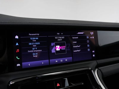 2025 Porsche Panamera Panamera 4