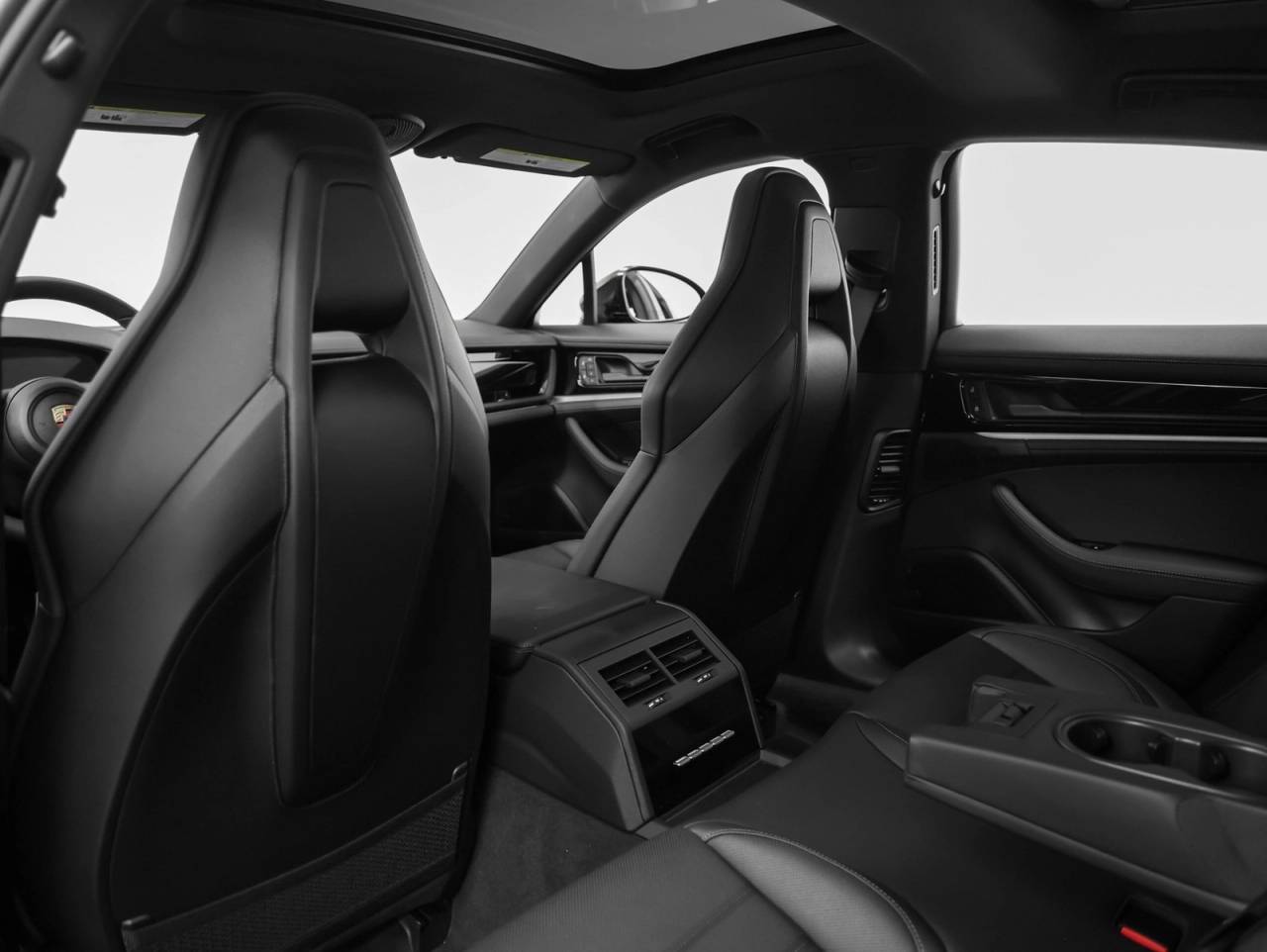 2025 Porsche Panamera Panamera 4