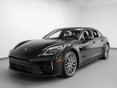 2025 Porsche Panamera Panamera 4