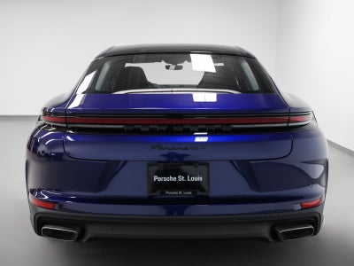 2026 Porsche Panamera 4
