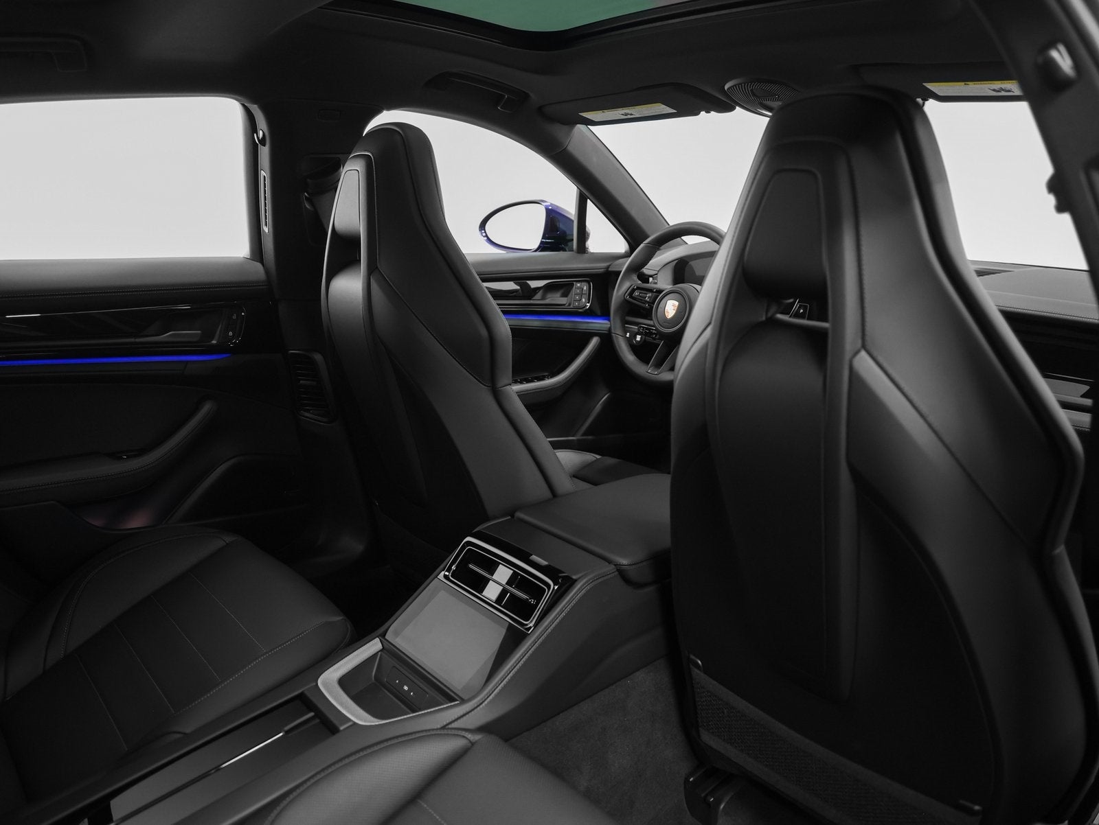 2026 Porsche Panamera 4