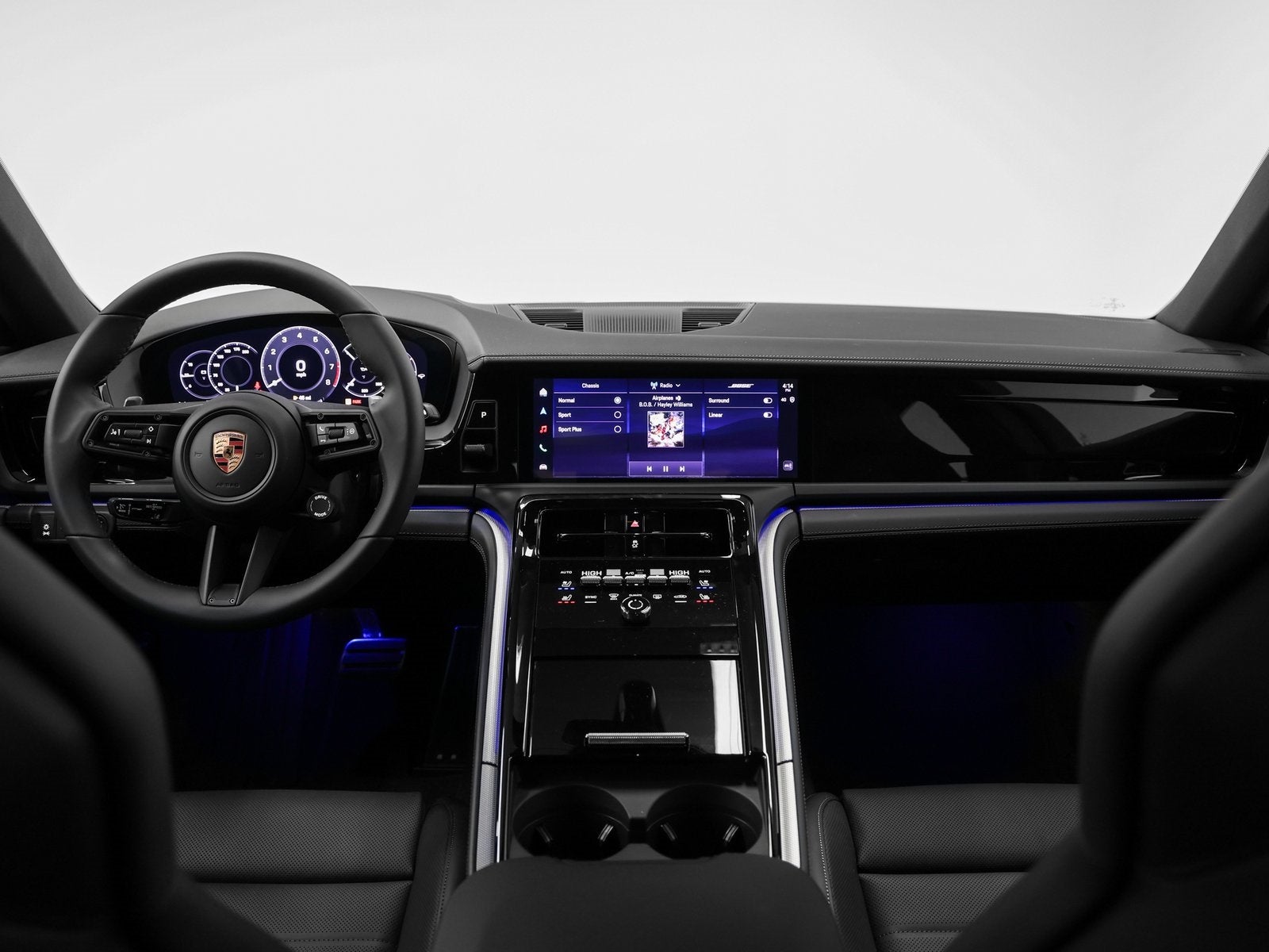 2026 Porsche Panamera 4