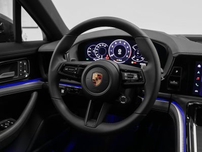 2026 Porsche Panamera 4