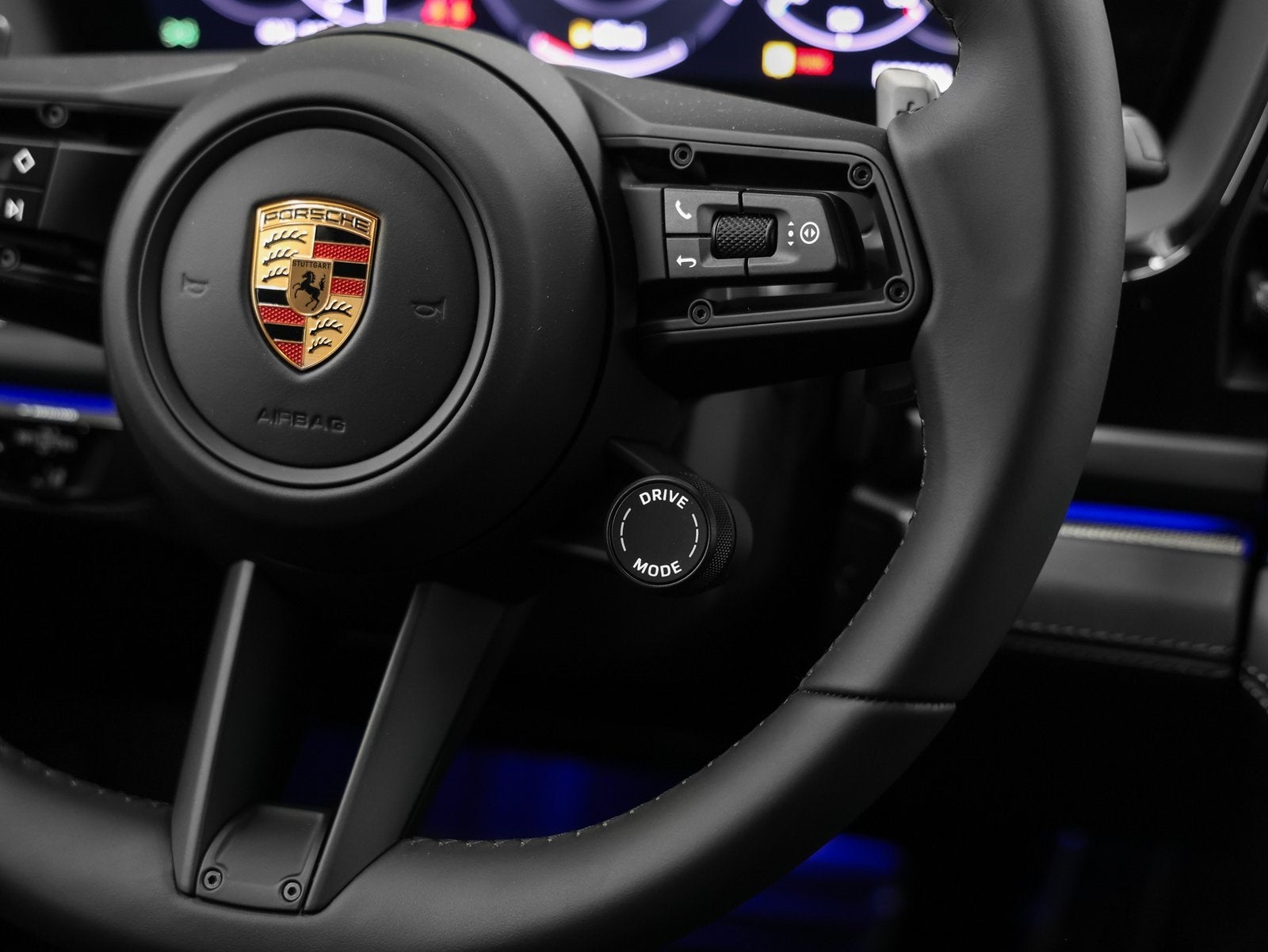 2026 Porsche Panamera 4