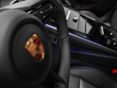 2026 Porsche Panamera 4