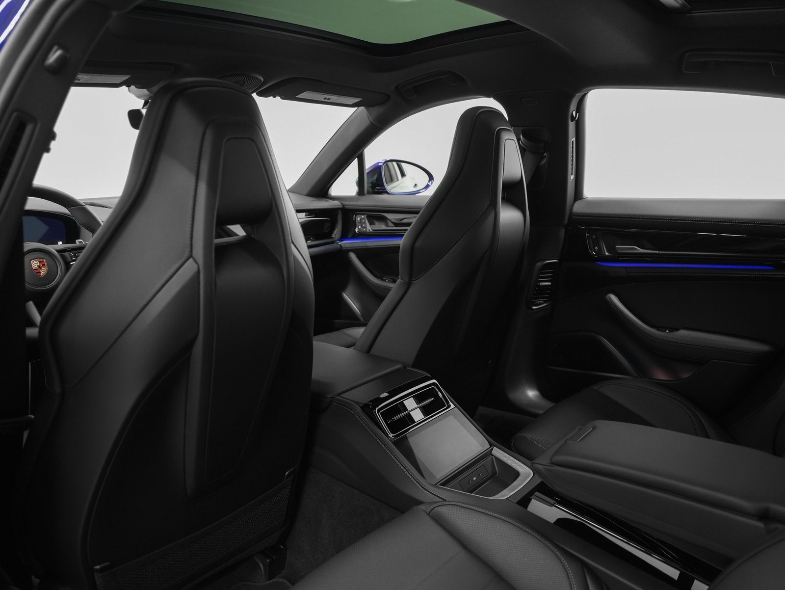 2026 Porsche Panamera 4