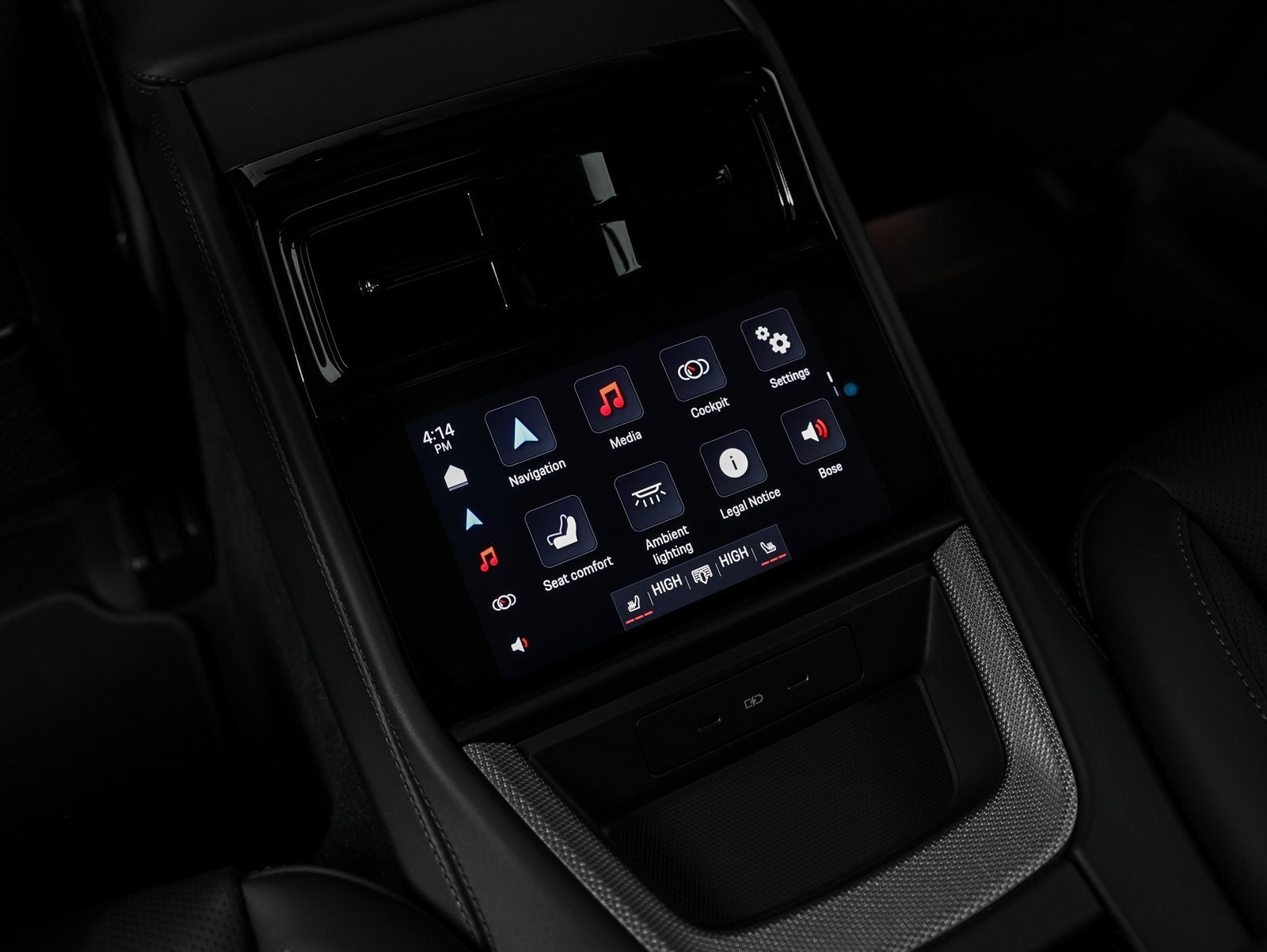 2026 Porsche Panamera 4