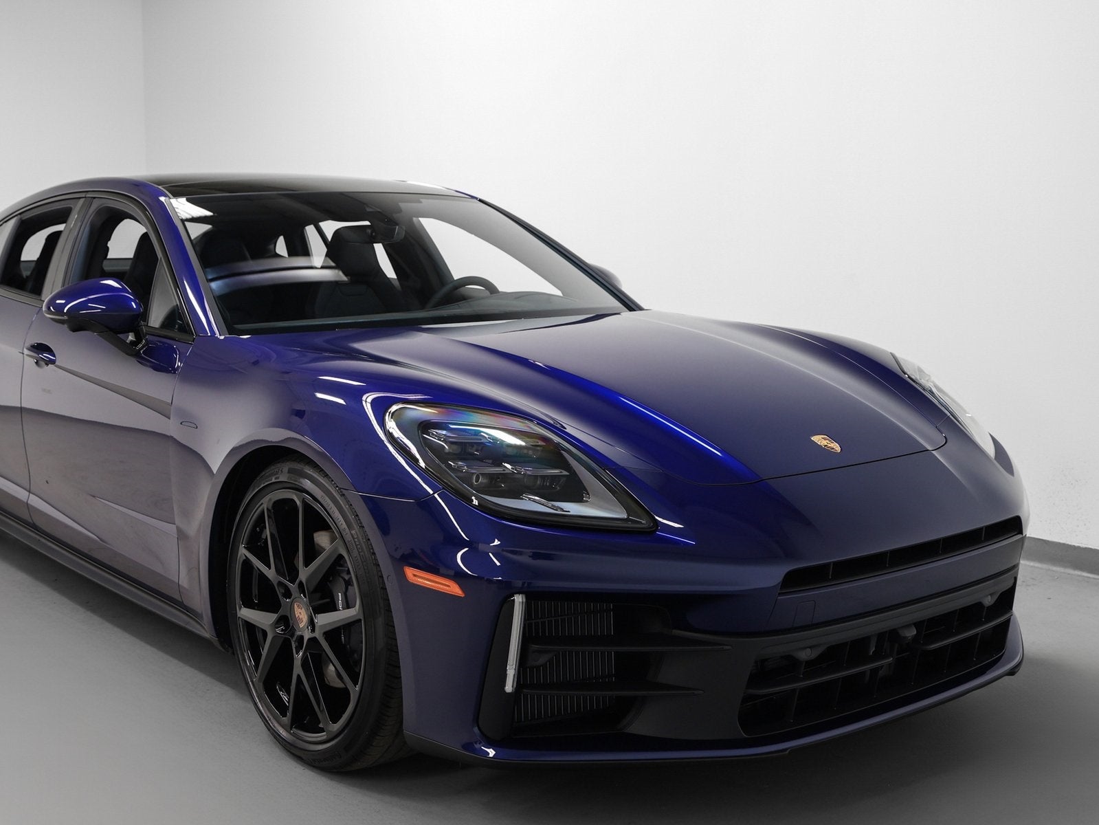 2026 Porsche Panamera 4
