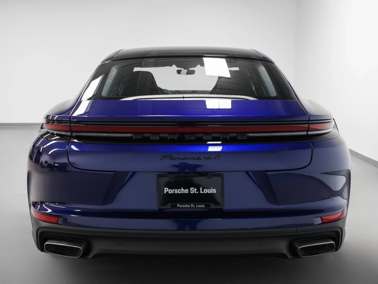 2026 Porsche Panamera Panamera 4