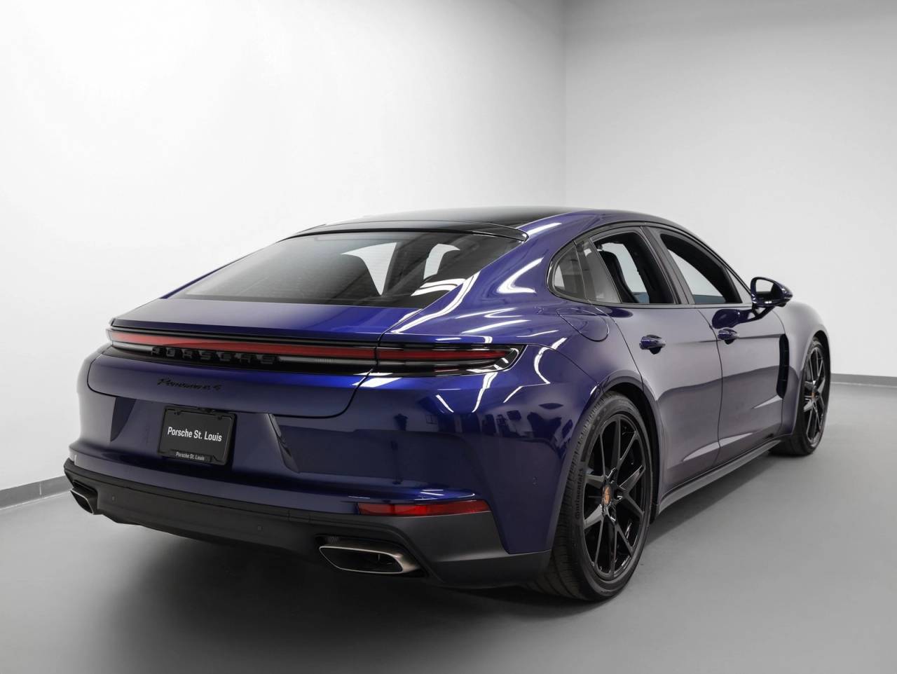 2026 Porsche Panamera Panamera 4