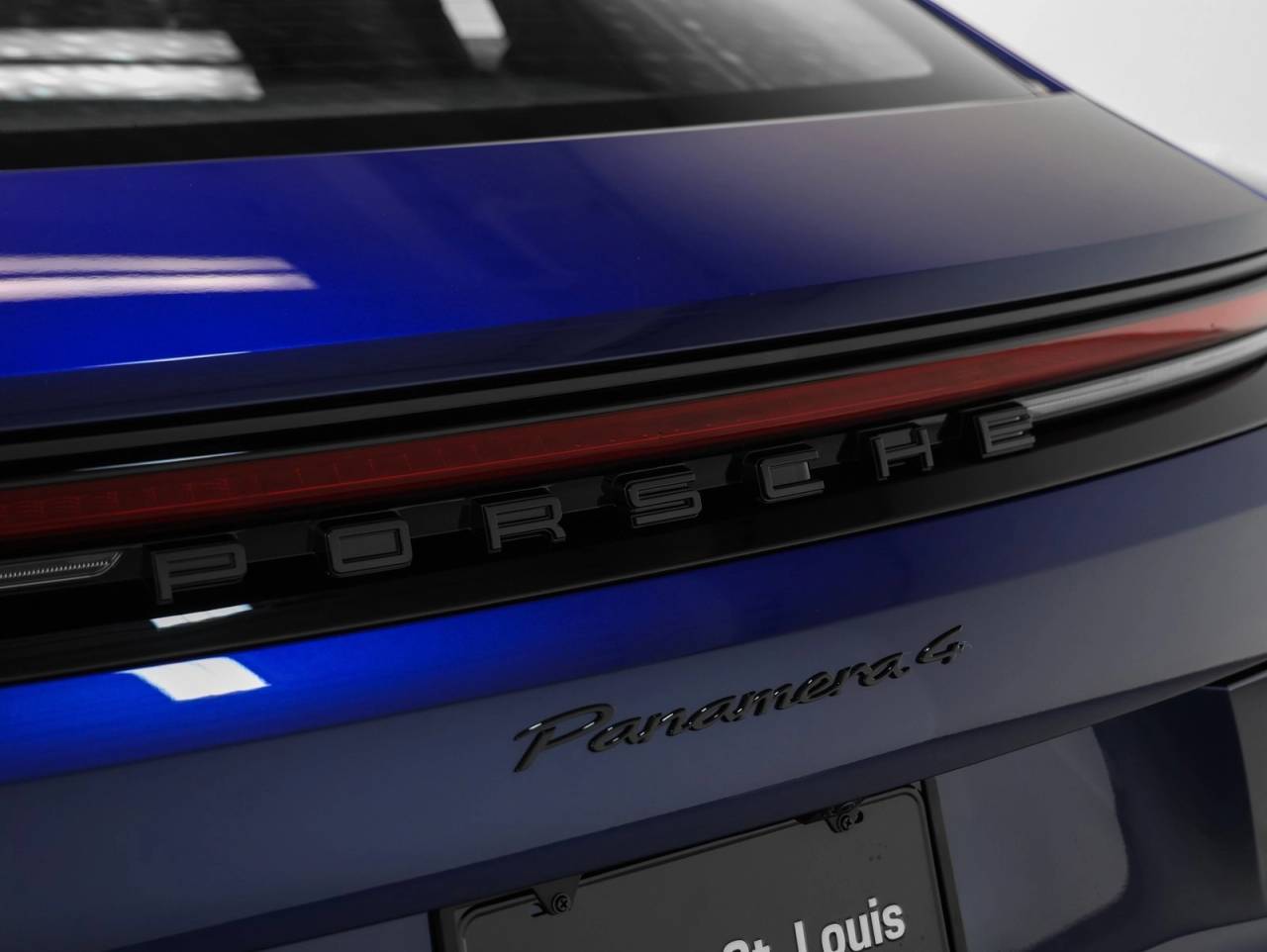 2026 Porsche Panamera Panamera 4