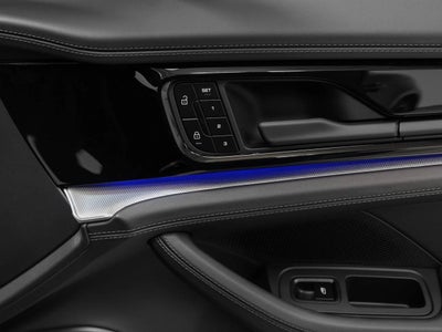 2026 Porsche Panamera Panamera 4