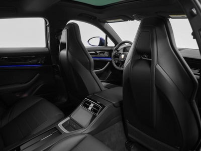 2026 Porsche Panamera Panamera 4