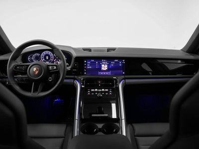 2026 Porsche Panamera Panamera 4