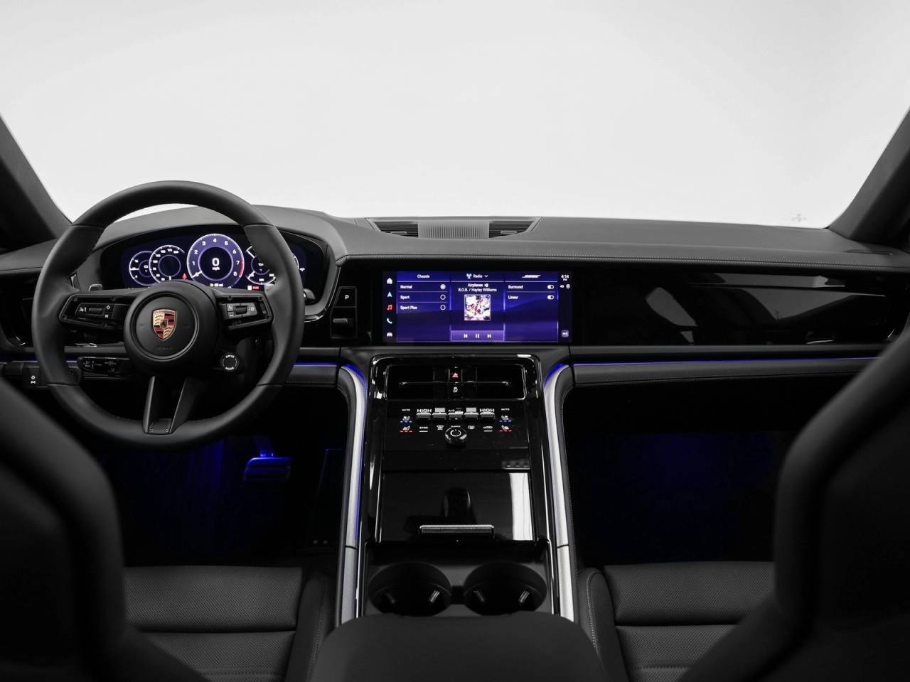 2026 Porsche Panamera Panamera 4