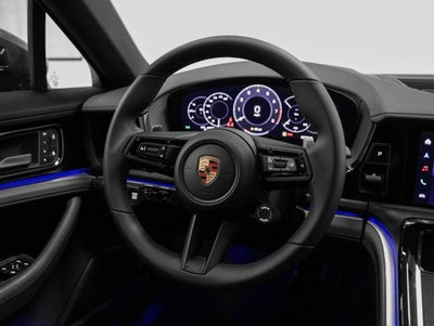 2026 Porsche Panamera Panamera 4