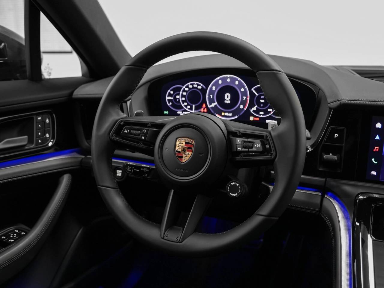 2026 Porsche Panamera Panamera 4