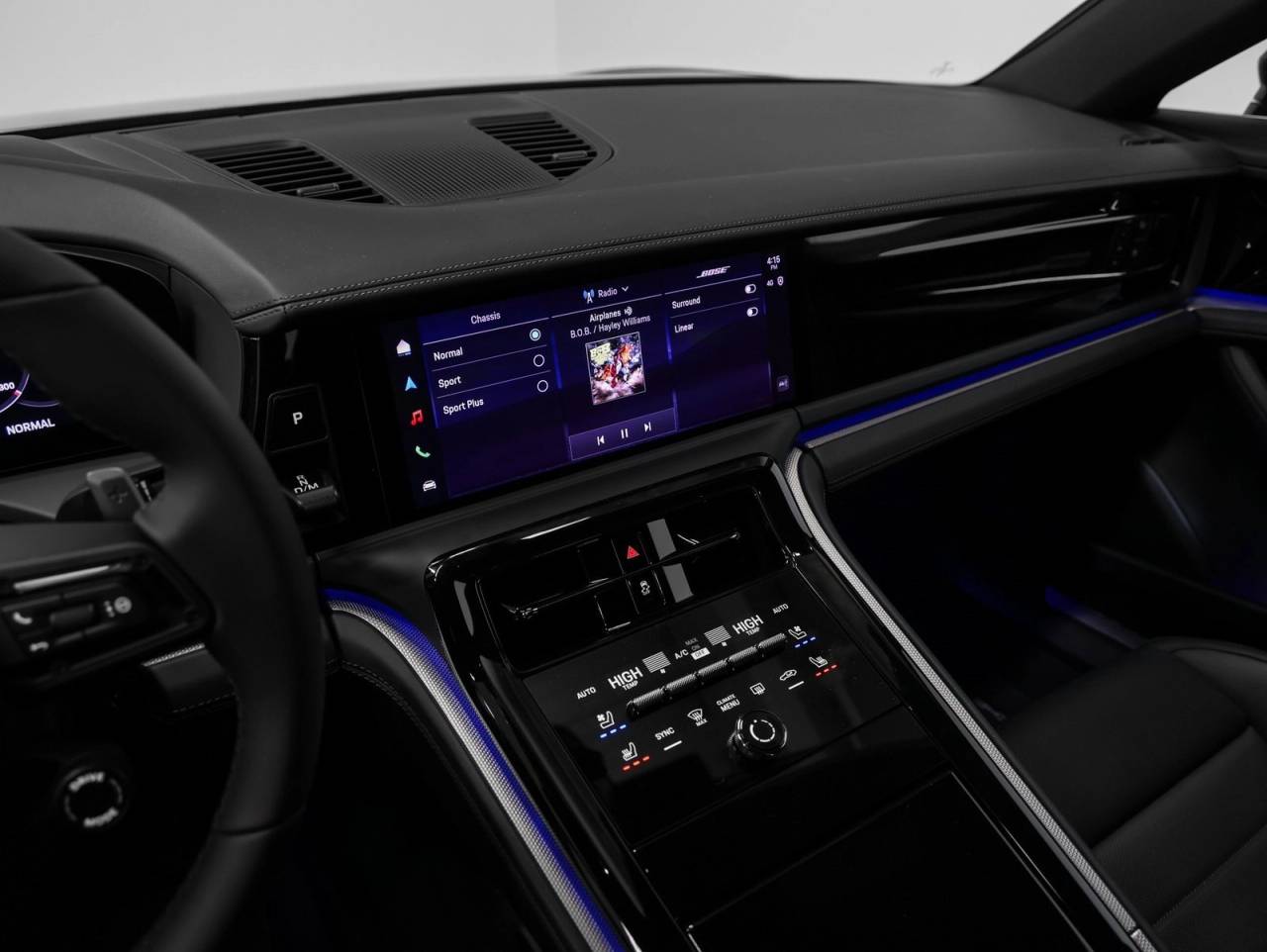 2026 Porsche Panamera Panamera 4