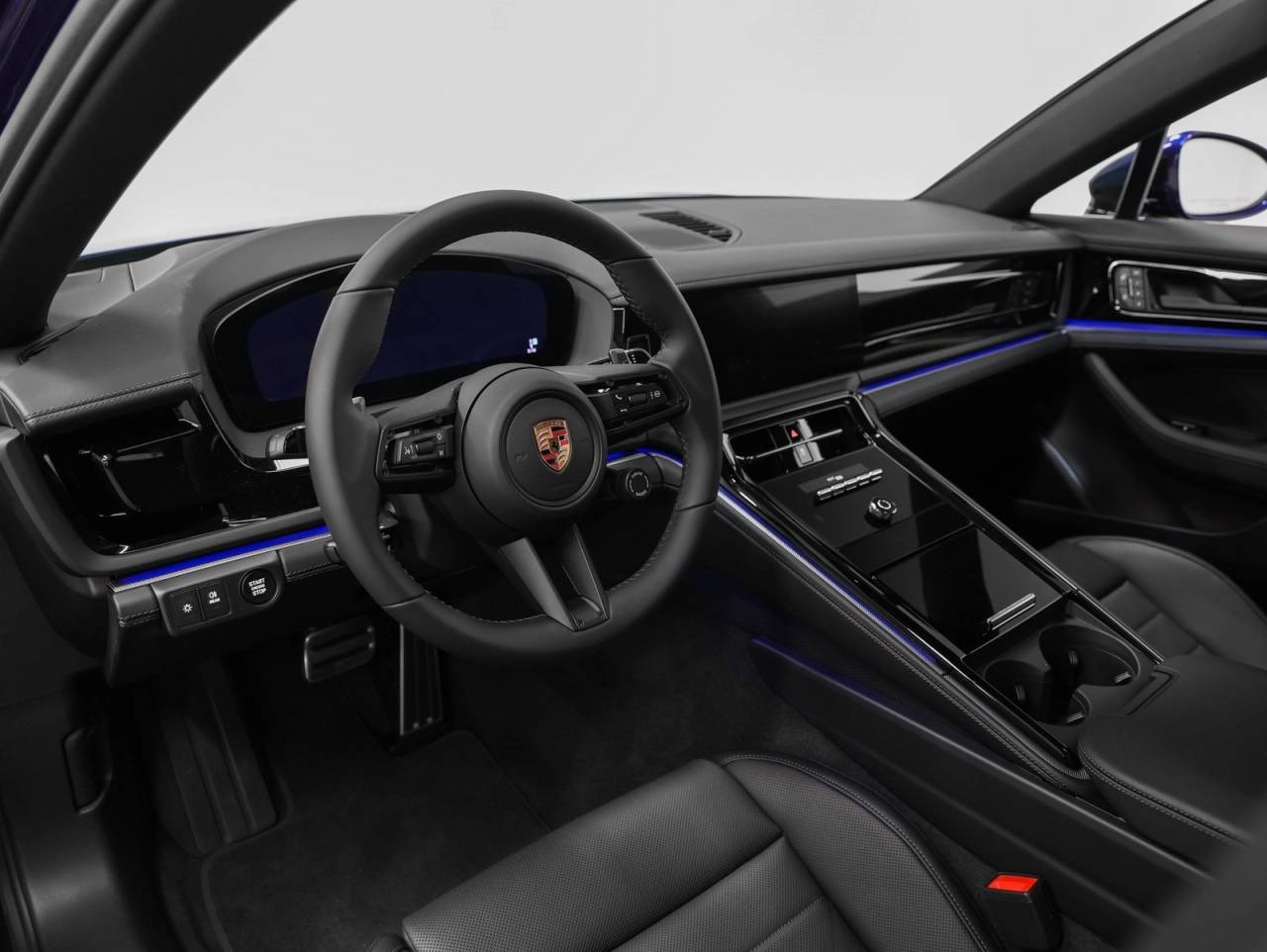 2026 Porsche Panamera Panamera 4