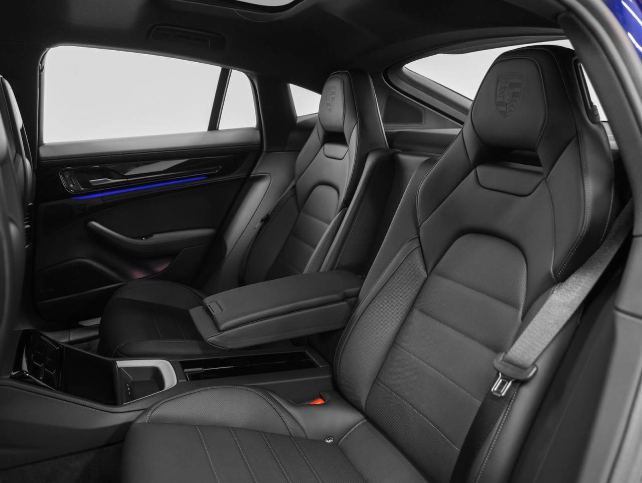 2026 Porsche Panamera Panamera 4