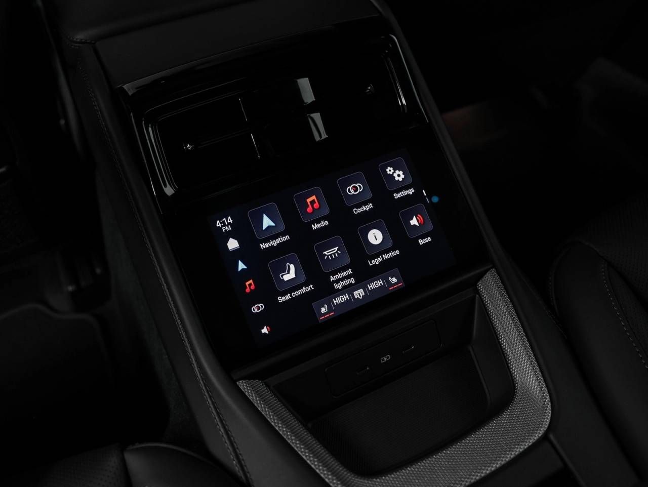 2026 Porsche Panamera Panamera 4