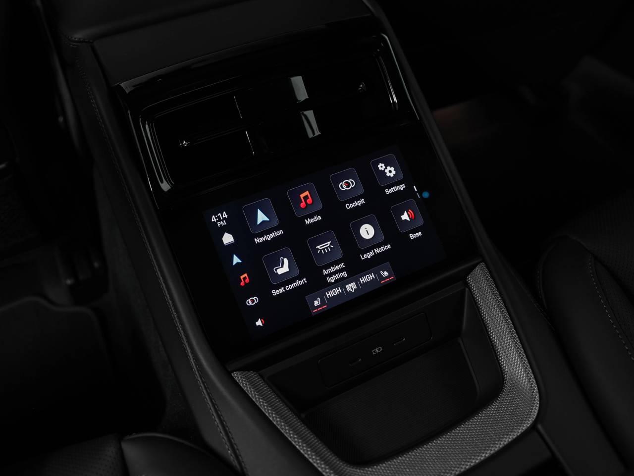 2026 Porsche Panamera Panamera 4