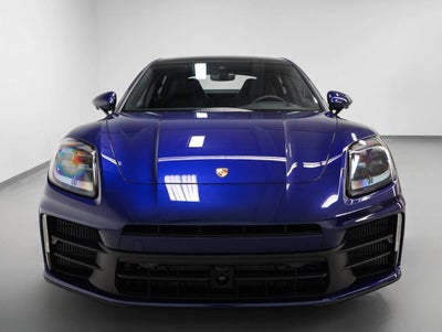 2026 Porsche Panamera Panamera 4