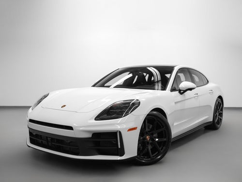 2026 Porsche Panamera Panamera 4