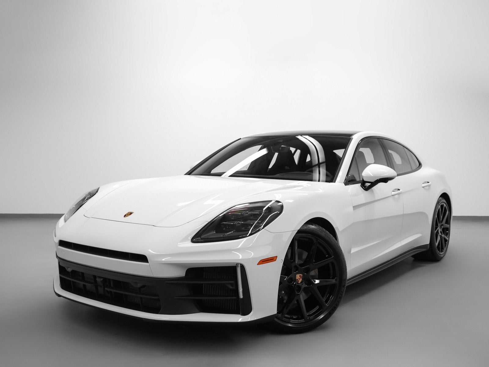 2026 Porsche Panamera Panamera 4