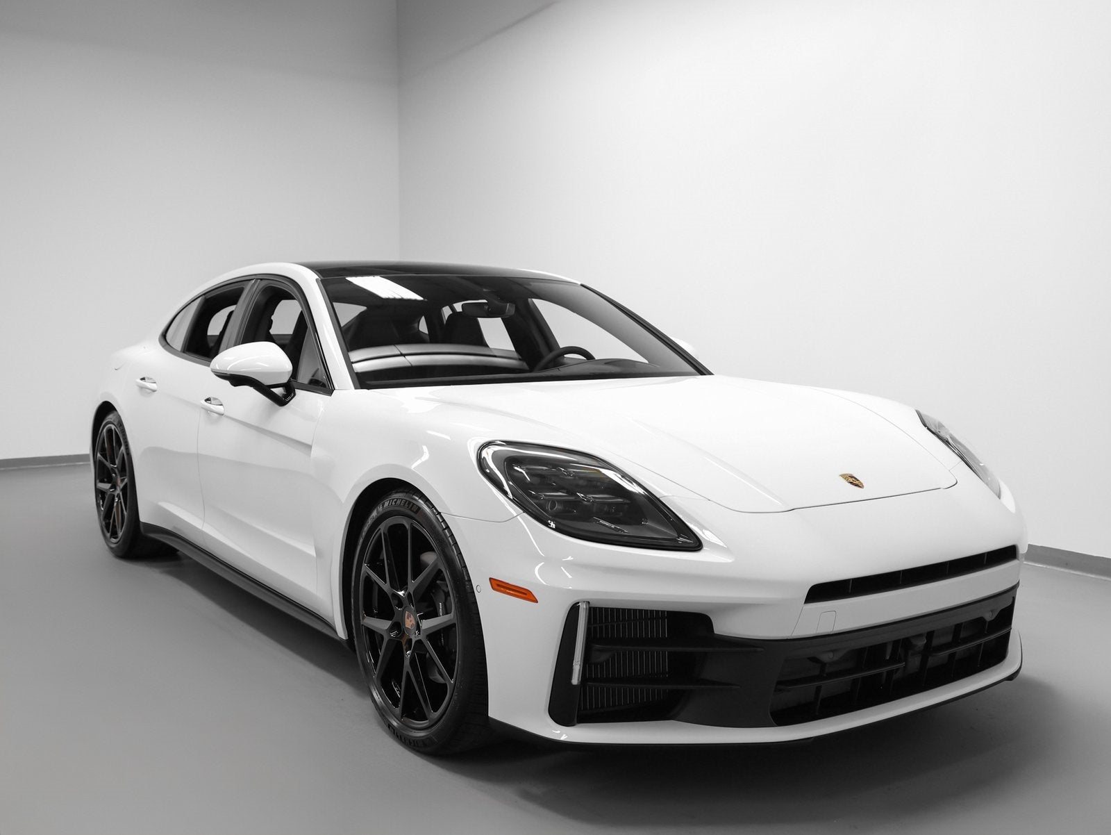 2026 Porsche Panamera Panamera 4