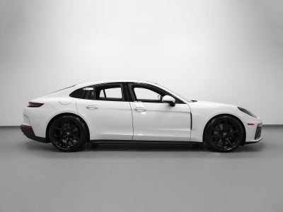 2026 Porsche Panamera Panamera 4