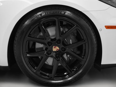 2026 Porsche Panamera Panamera 4