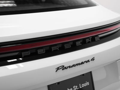 2026 Porsche Panamera Panamera 4