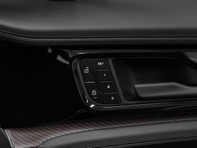 2026 Porsche Panamera Panamera 4