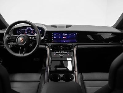 2026 Porsche Panamera Panamera 4