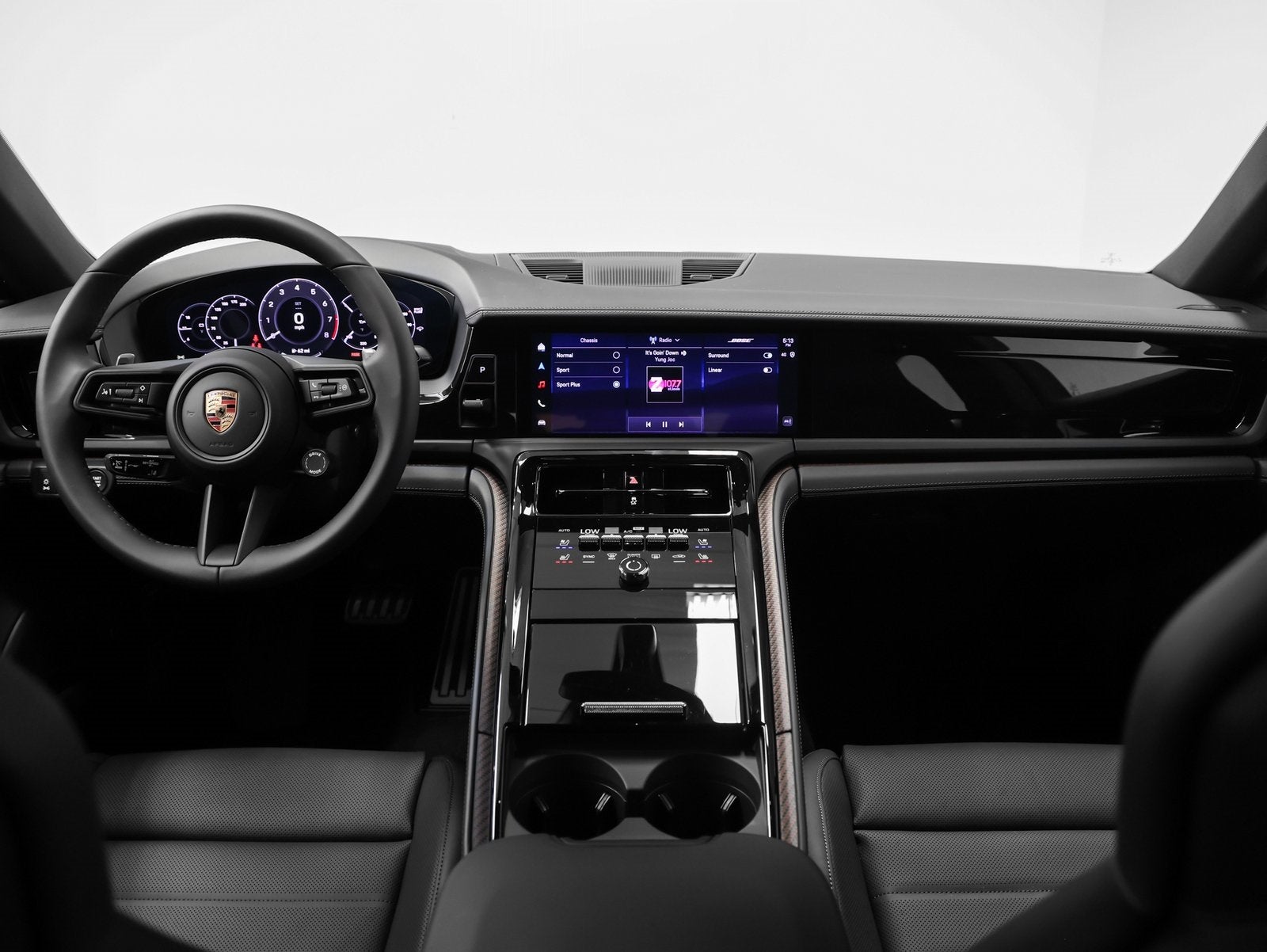 2026 Porsche Panamera Panamera 4