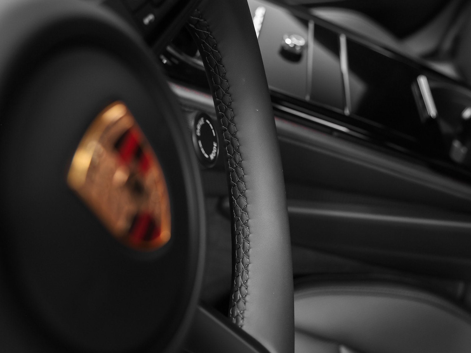 2026 Porsche Panamera Panamera 4