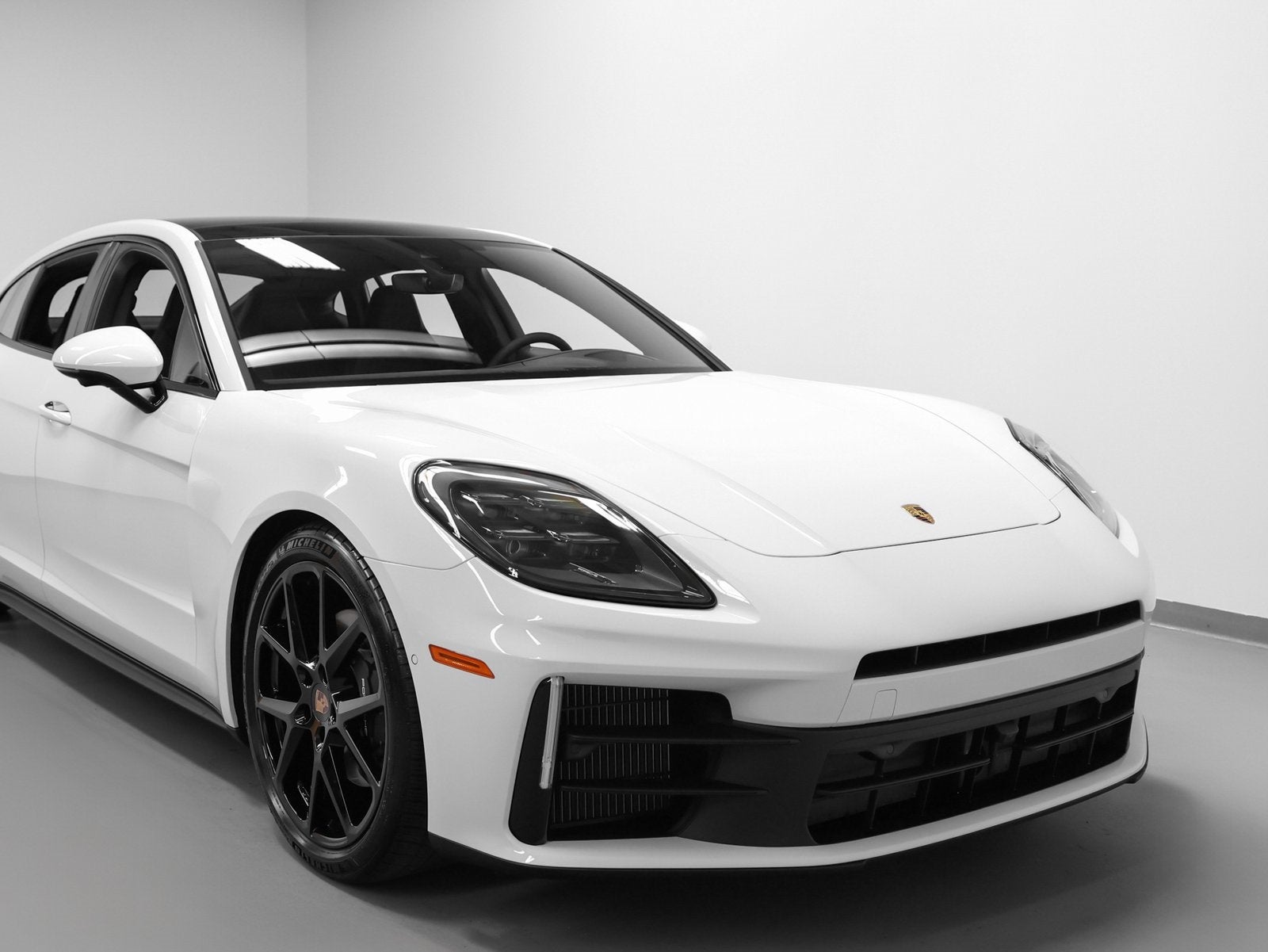 2026 Porsche Panamera Panamera 4