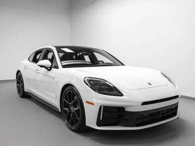 2026 Porsche Panamera Panamera 4