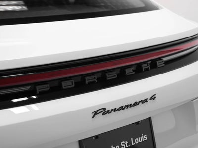 2026 Porsche Panamera Panamera 4