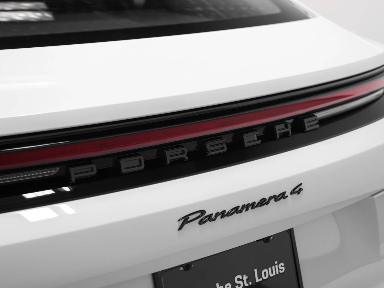 2026 Porsche Panamera Panamera 4