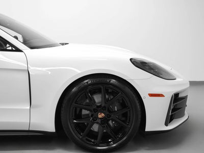 2026 Porsche Panamera Panamera 4