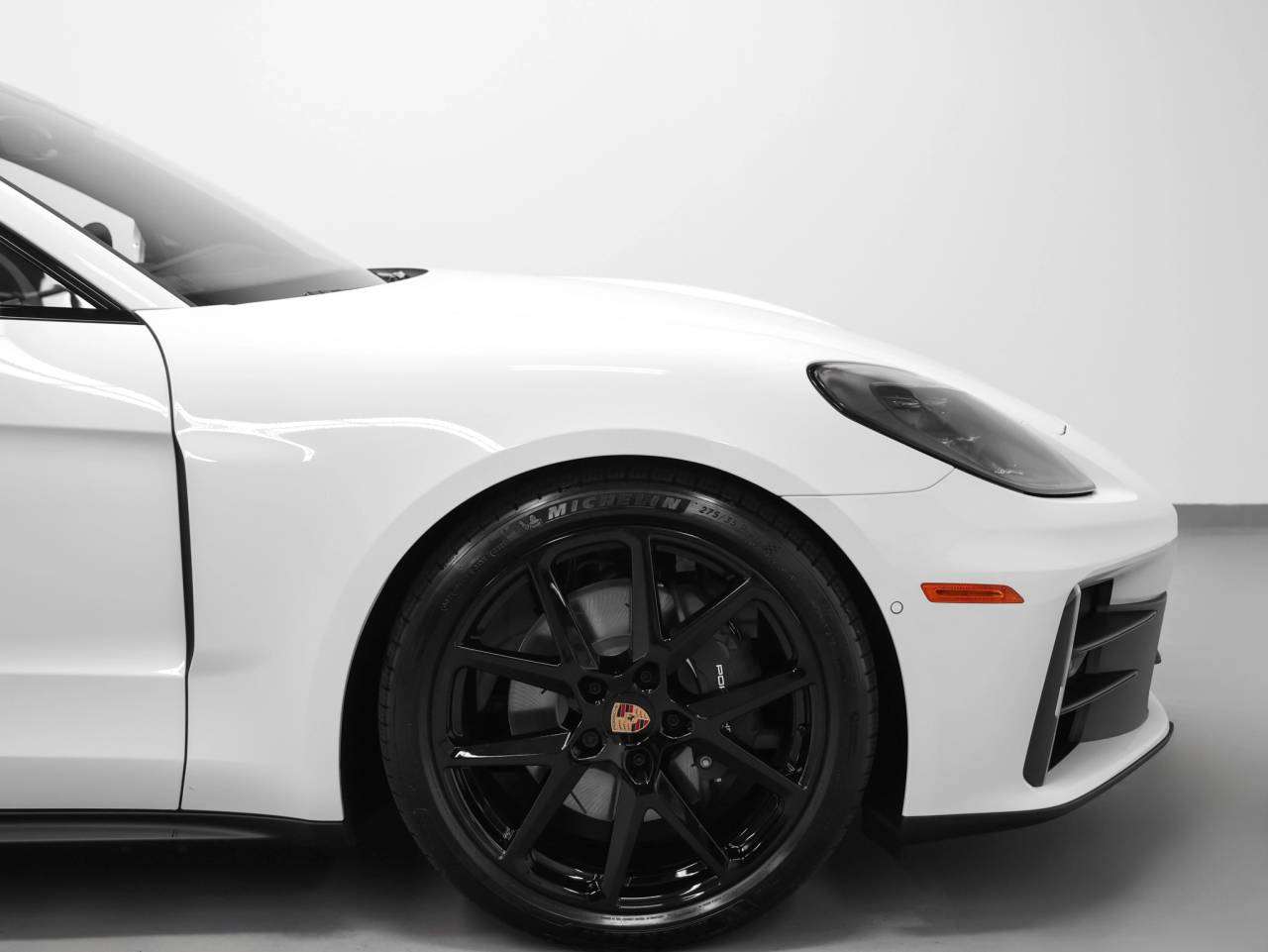 2026 Porsche Panamera Panamera 4