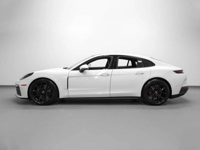 2026 Porsche Panamera Panamera 4