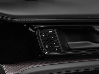 2026 Porsche Panamera Panamera 4