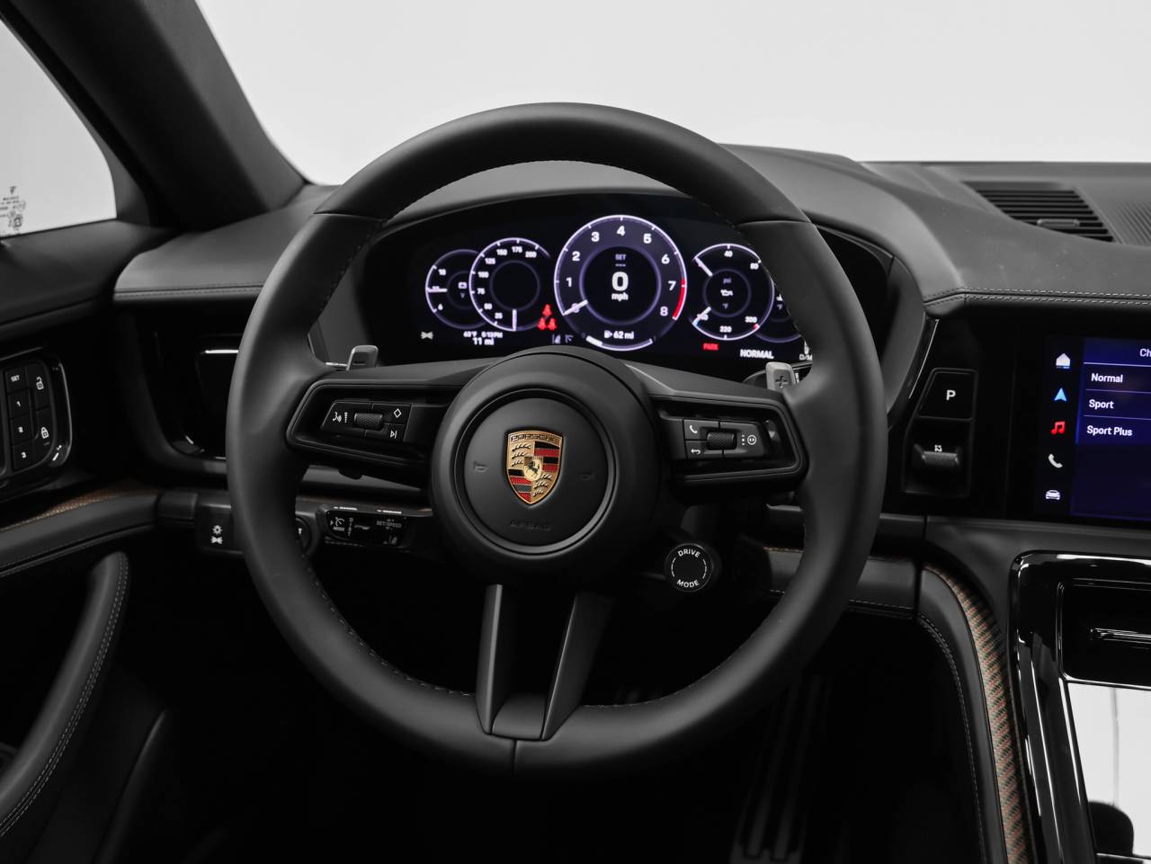 2026 Porsche Panamera Panamera 4