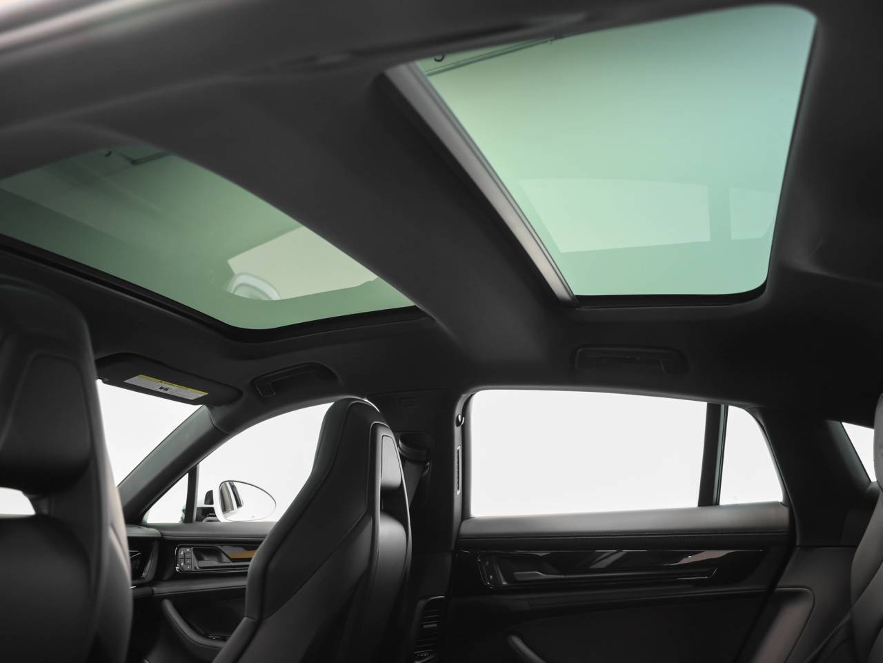 2026 Porsche Panamera Panamera 4