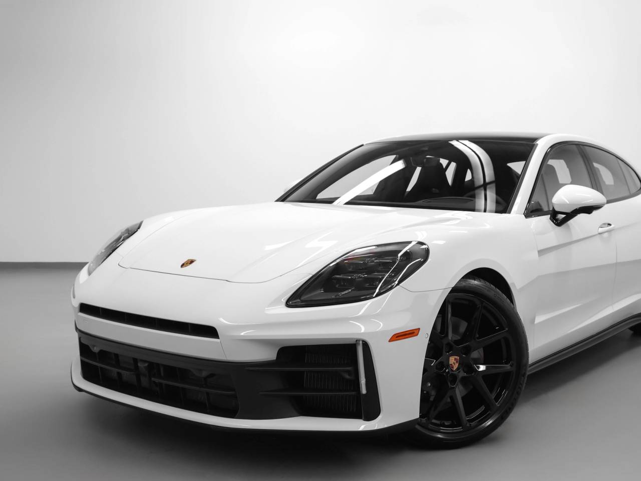 2026 Porsche Panamera Panamera 4