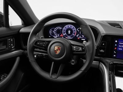 2026 Porsche Panamera 4